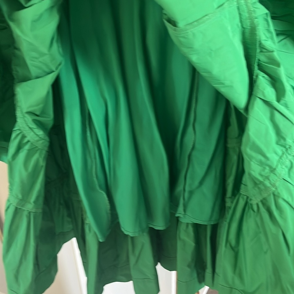 Maeve Tiered Midi Skirt - Picture 7 of 7